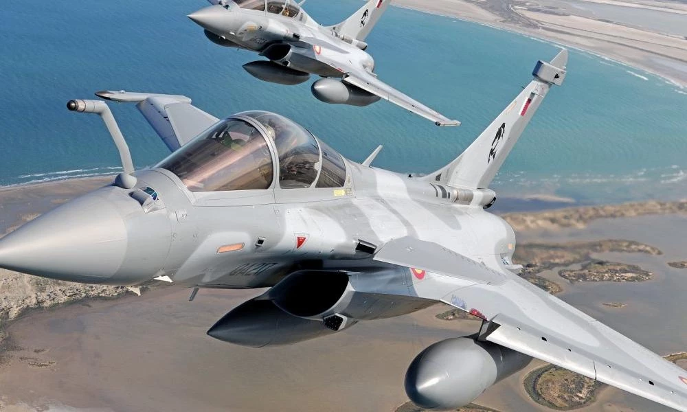 Ένα βήμα πριν κλείσει η συμφωνία για τα Rafale - Έρχεται Αθήνα για τις υπογραφές η Φλοράνς Παρλί